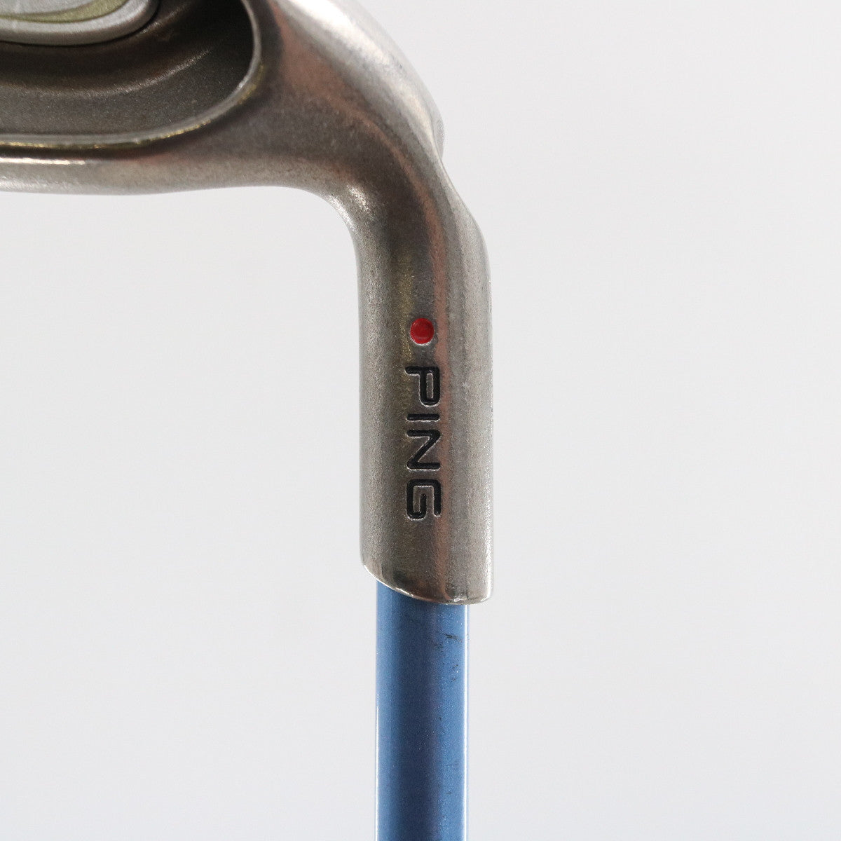 Ping G5 L Individual 6 Iron Red Dot Graphite Soft-Regular Senior A RH S-128572