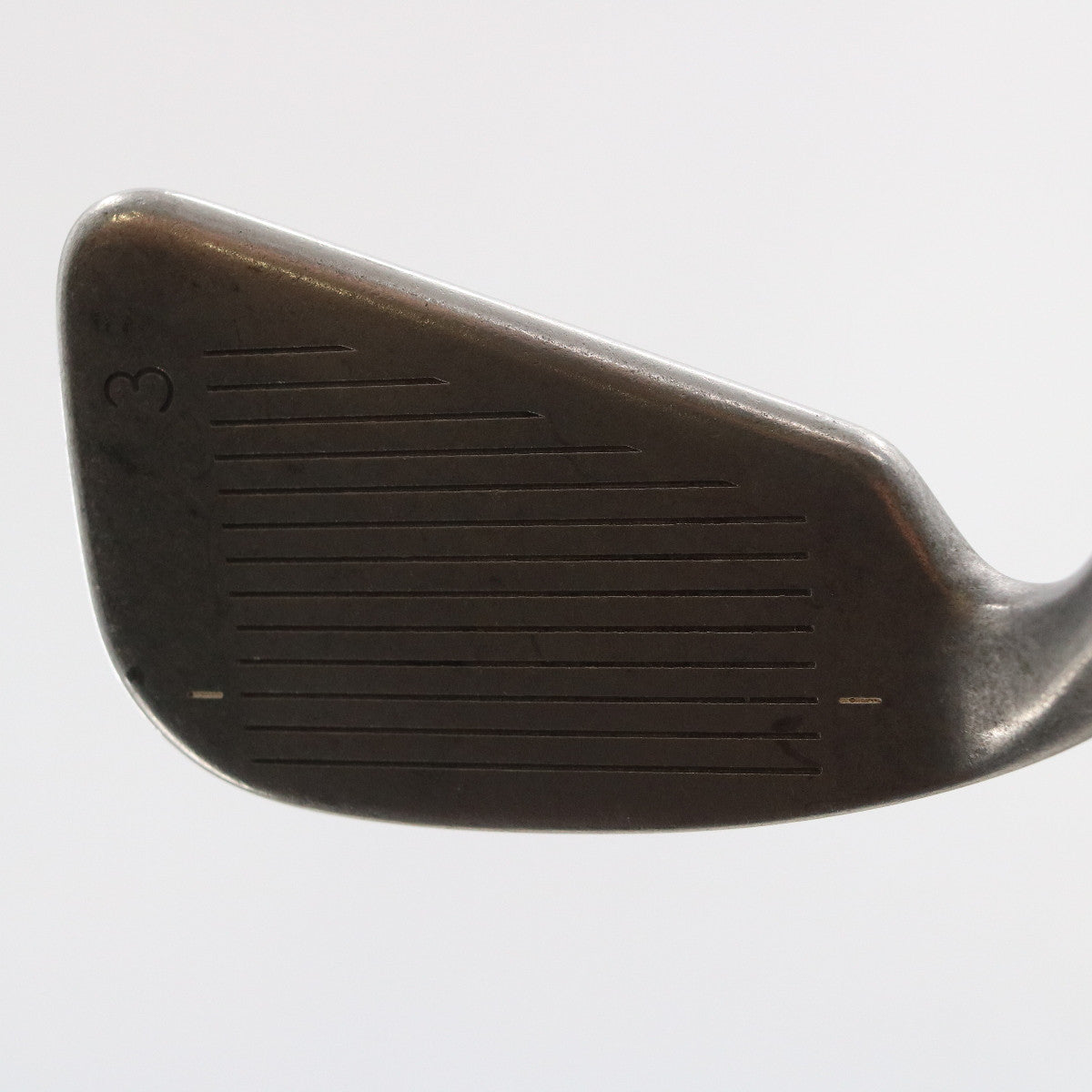 Ping ISI Individual 3 Iron White Dot Steel JZ Stiff S RH Right-Handed S-128574