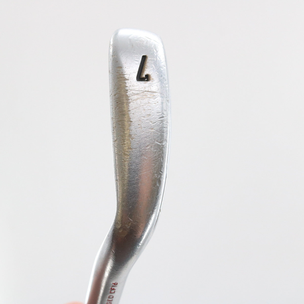 Callaway Apex Forged CF16 Individual 7 Iron Graphite A Senior Lite LH S-128587