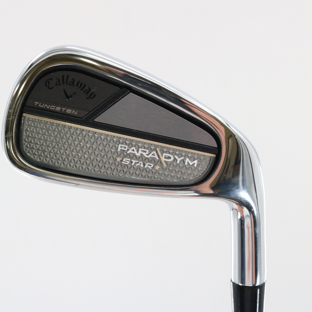 Callaway Paradym Star Individual 7 Iron Graphite Attas A Senior Lite RH S-128830