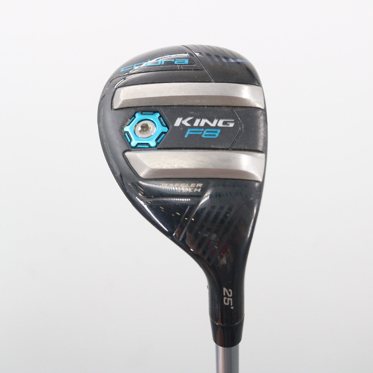 Cobra King F8 5 Hybrid 25 Degrees Graphite Women Ladies L RH Right-Hand S-128861