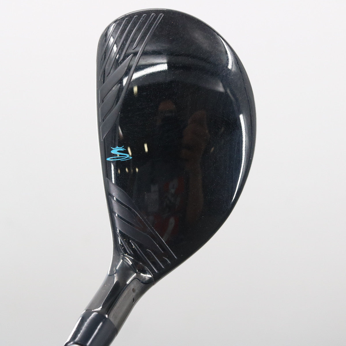 Cobra King F8 5 Hybrid 25 Degrees Graphite Women Ladies L RH Right-Hand S-128861