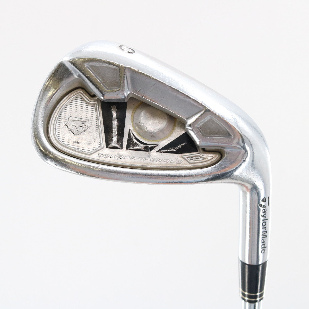 TaylorMade Tour Preferred TP Individual 9 Iron Steel X100 X-Stiff RH S-129531