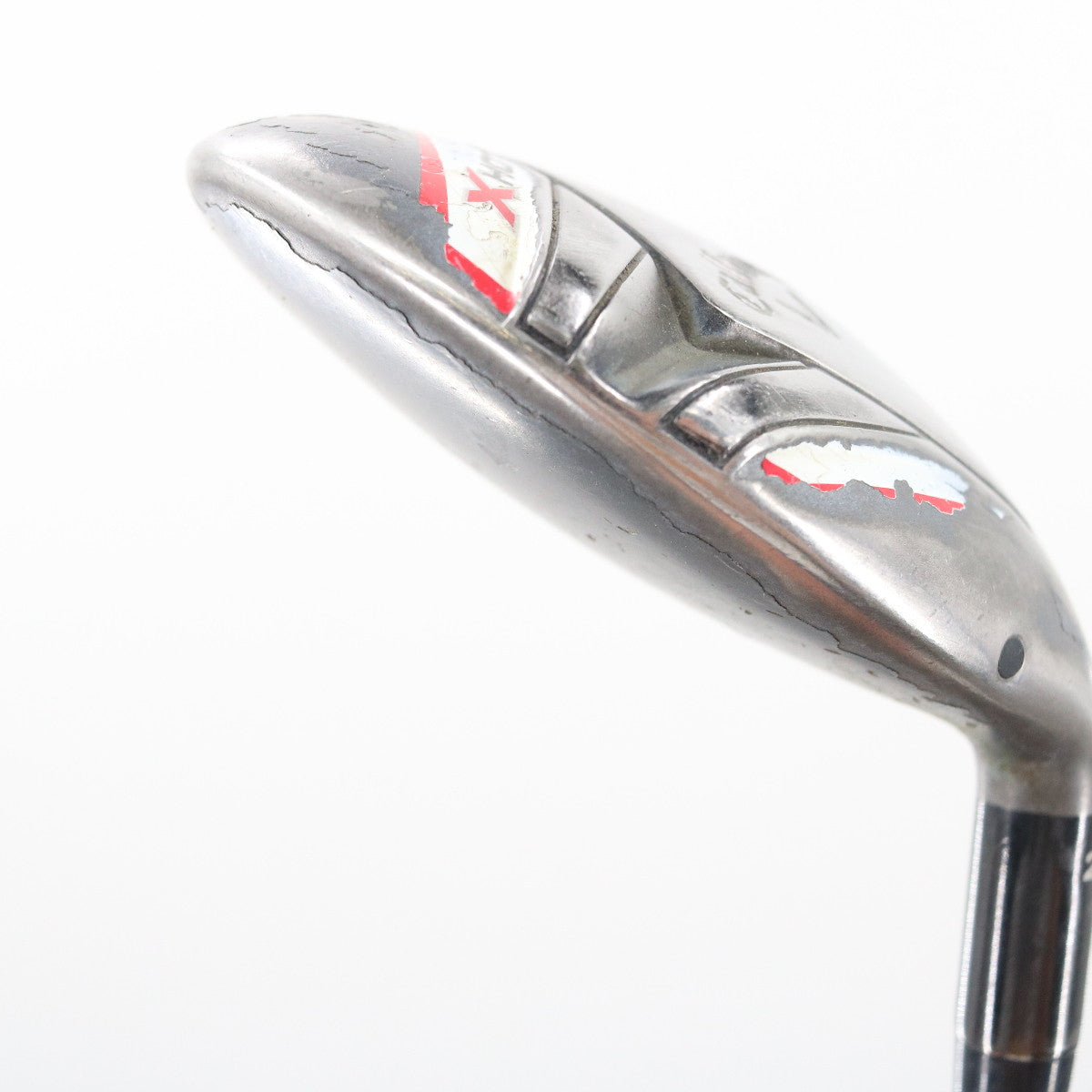 Callaway X Hot 4 Hybrid 22 Degrees Graphite R Regular RH Right-Handed S-130233