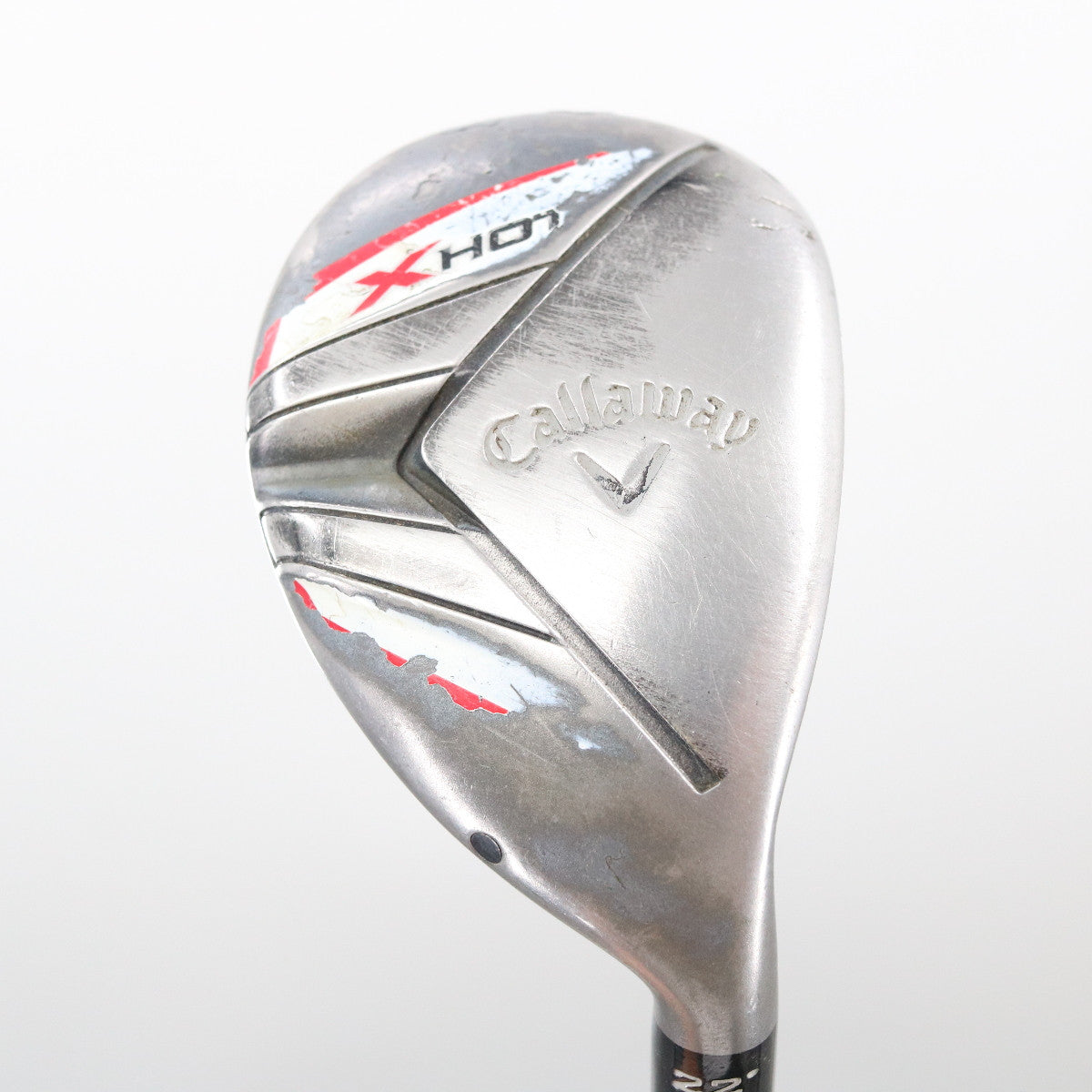 Callaway X Hot 4 Hybrid 22 Degrees Graphite R Regular RH Right-Handed S-130233