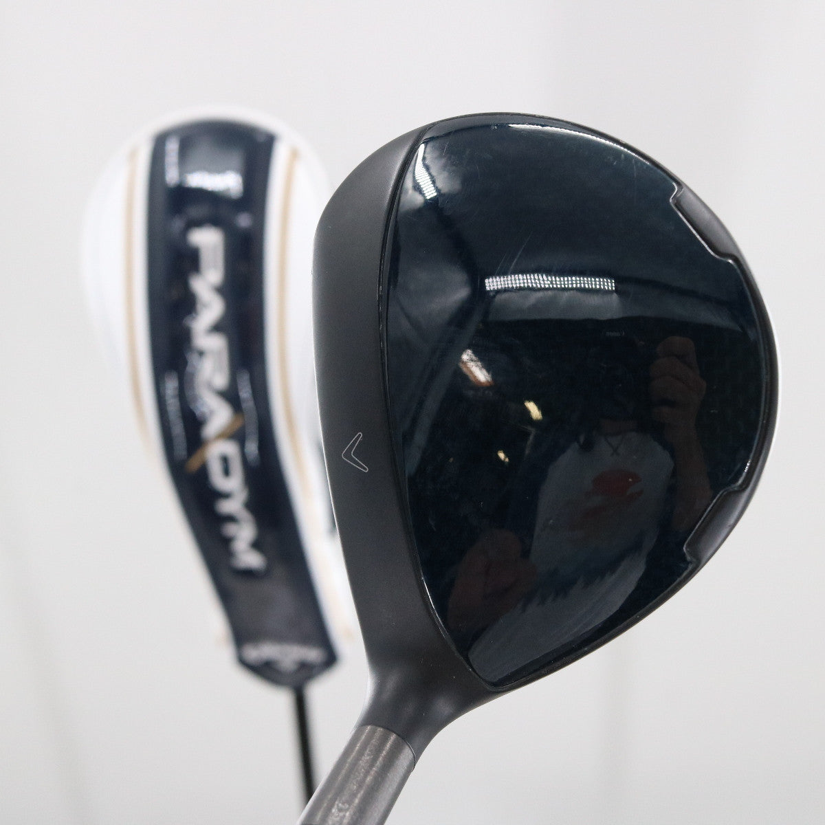 Callaway PARADYM 5 Fairway Wood 18 Degrees Graphite W Ladies Women RH S-131090