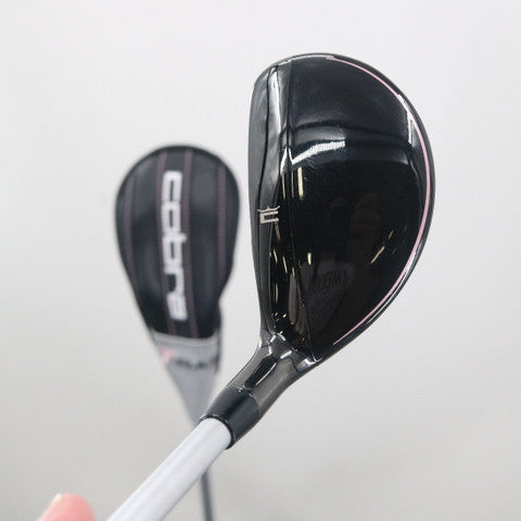 2023 Cobra T-Rail 5H Hybrid 23 Deg Graphite Ultralite Ladies Women's RH S-131757