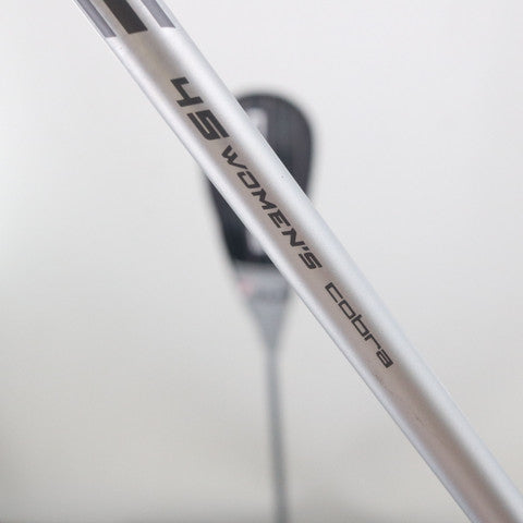 2023 Cobra T-Rail 5H Hybrid 23 Deg Graphite Ultralite Ladies Women's RH S-131757