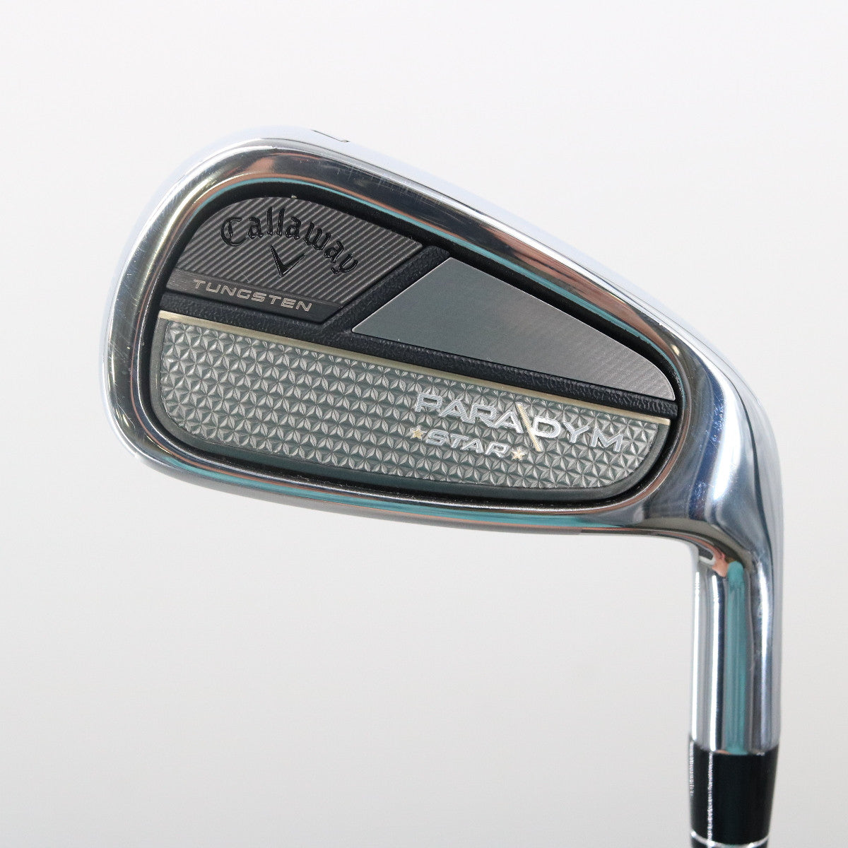 Callaway Paradym Star Individual 7 Iron Graphite Attas A Senior Lite RH S-132253