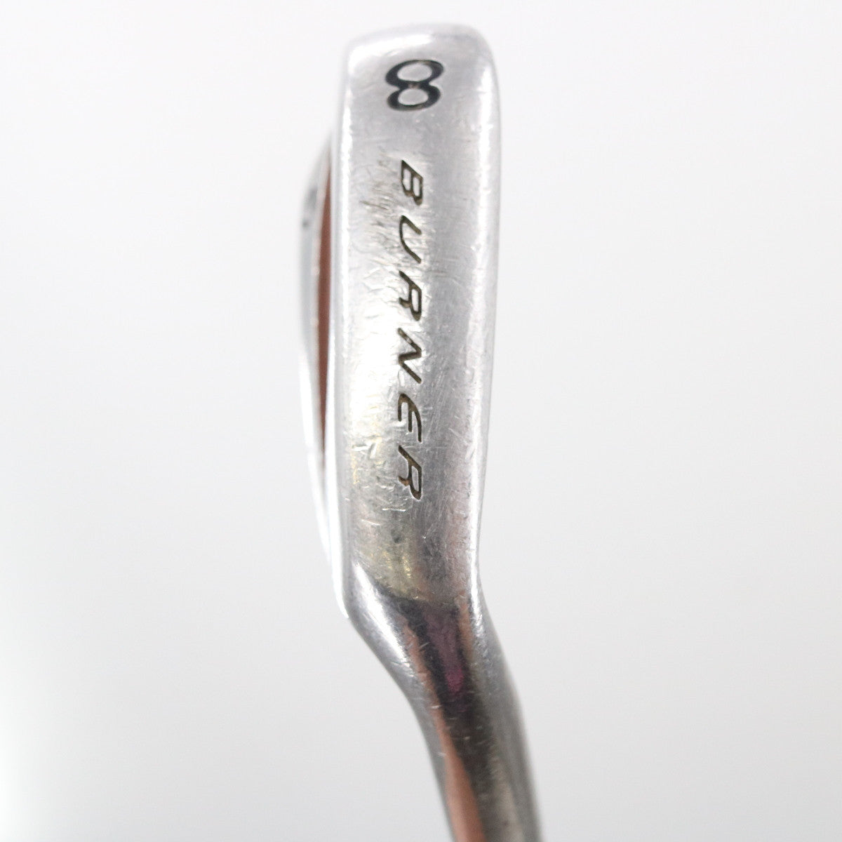 TaylorMade Burner LCG Individual 8 Iron Graphite S Stiff Right-Handed S-132962