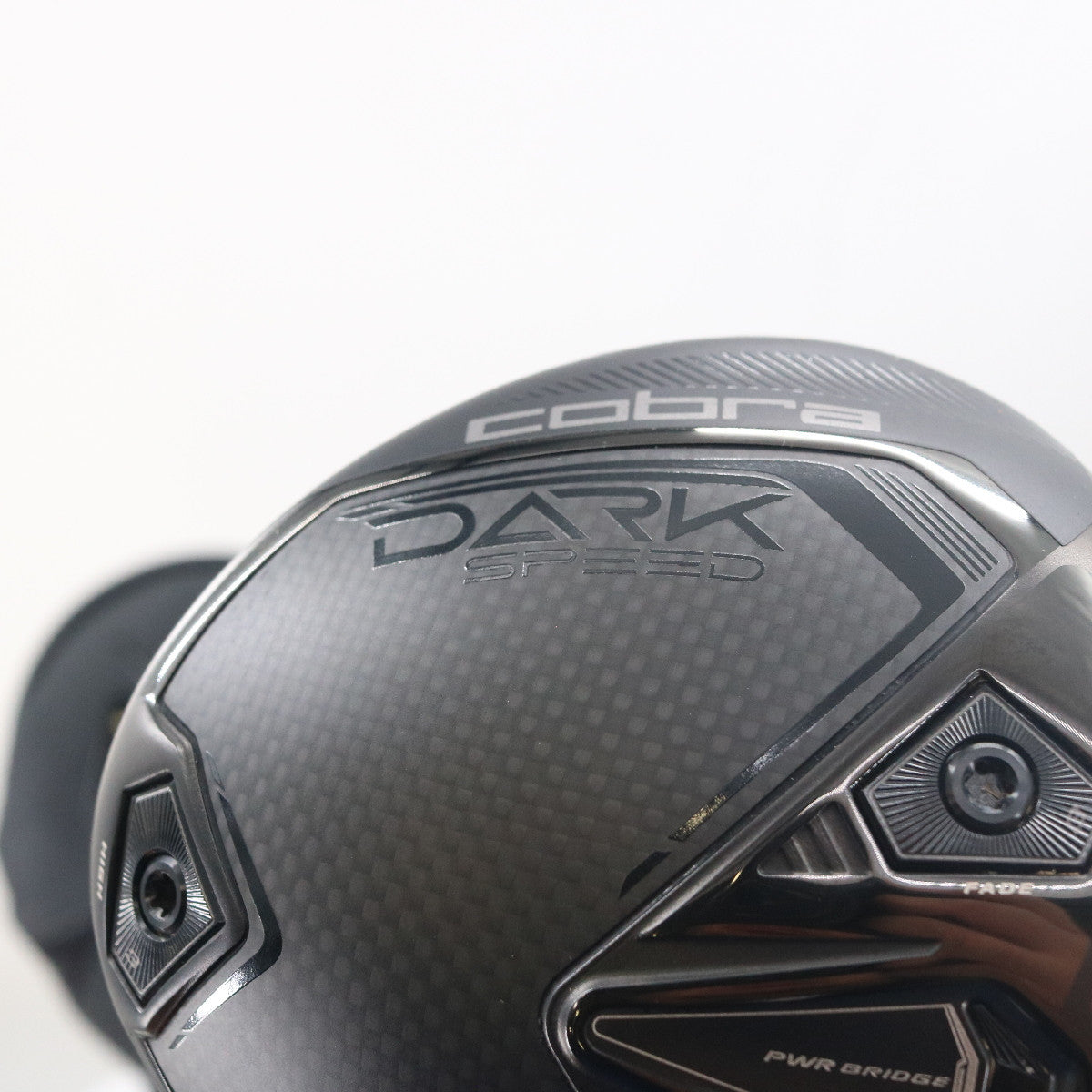 2024 Cobra Darkspeed LS Driver 9.0 Deg Graphite HZRDUS 5.5 Regular RH S-132989