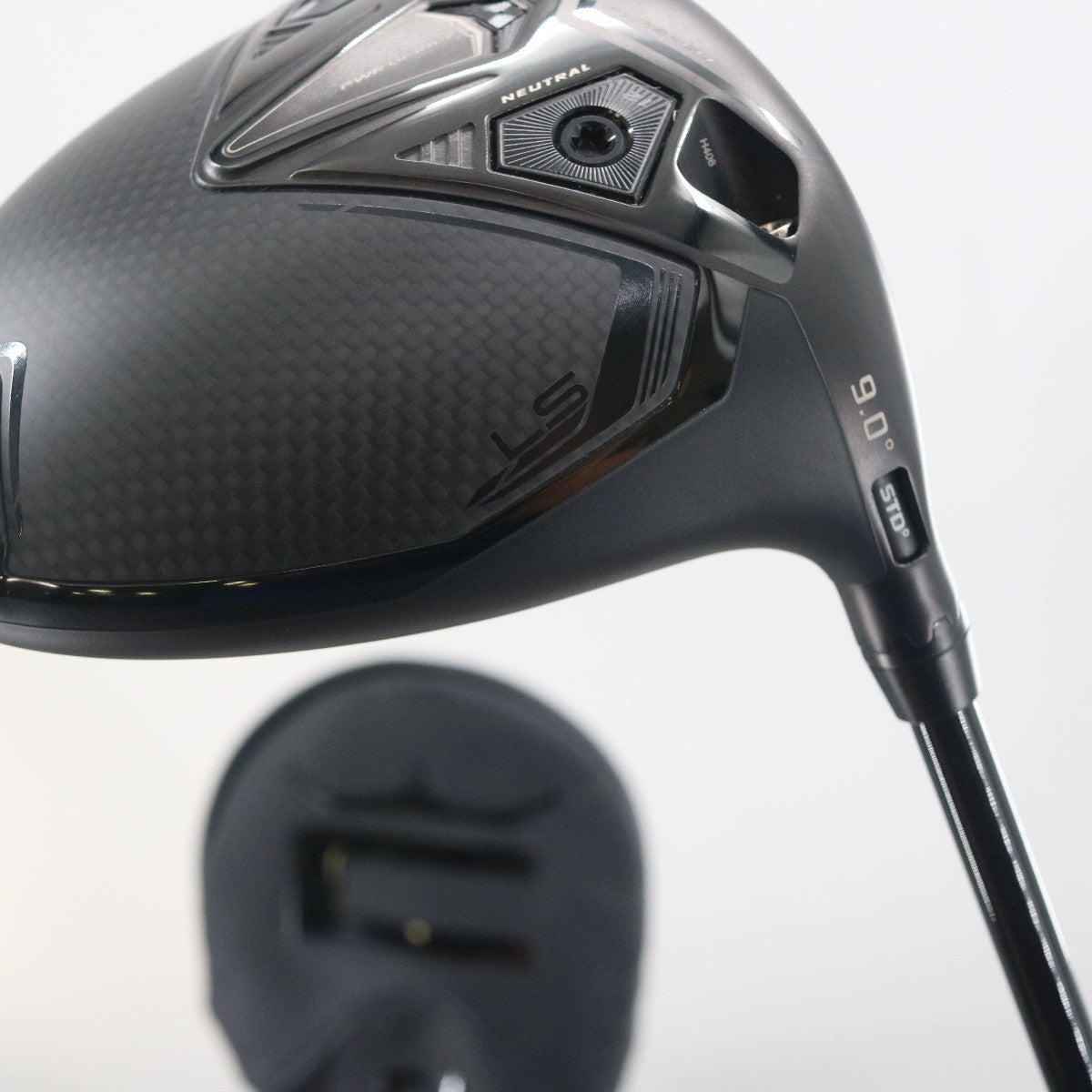2024 Cobra Darkspeed LS Driver 9.0 Deg Graphite HZRDUS 5.5 Regular RH S-132989