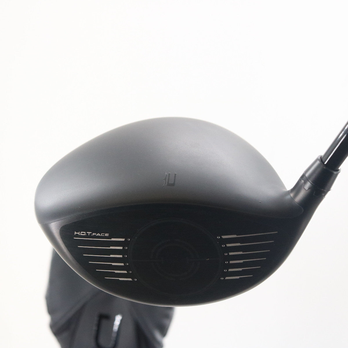 2024 Cobra Darkspeed LS Driver 9.0 Deg Graphite HZRDUS 5.5 Regular RH S-132989