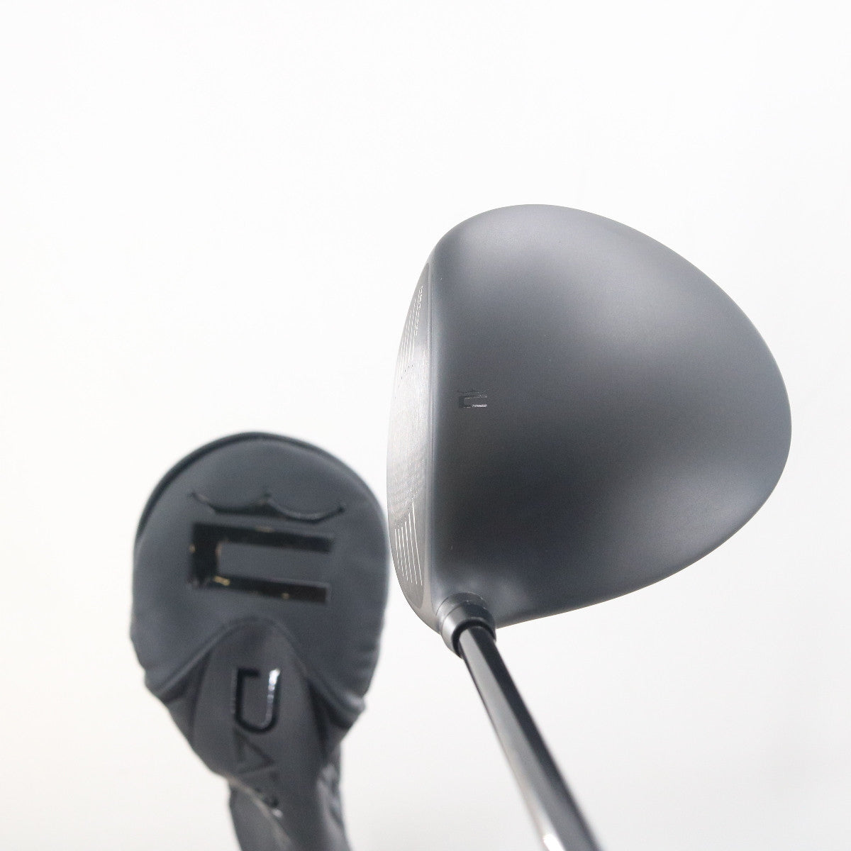 2024 Cobra Darkspeed LS Driver 9.0 Deg Graphite HZRDUS 5.5 Regular RH S-132989