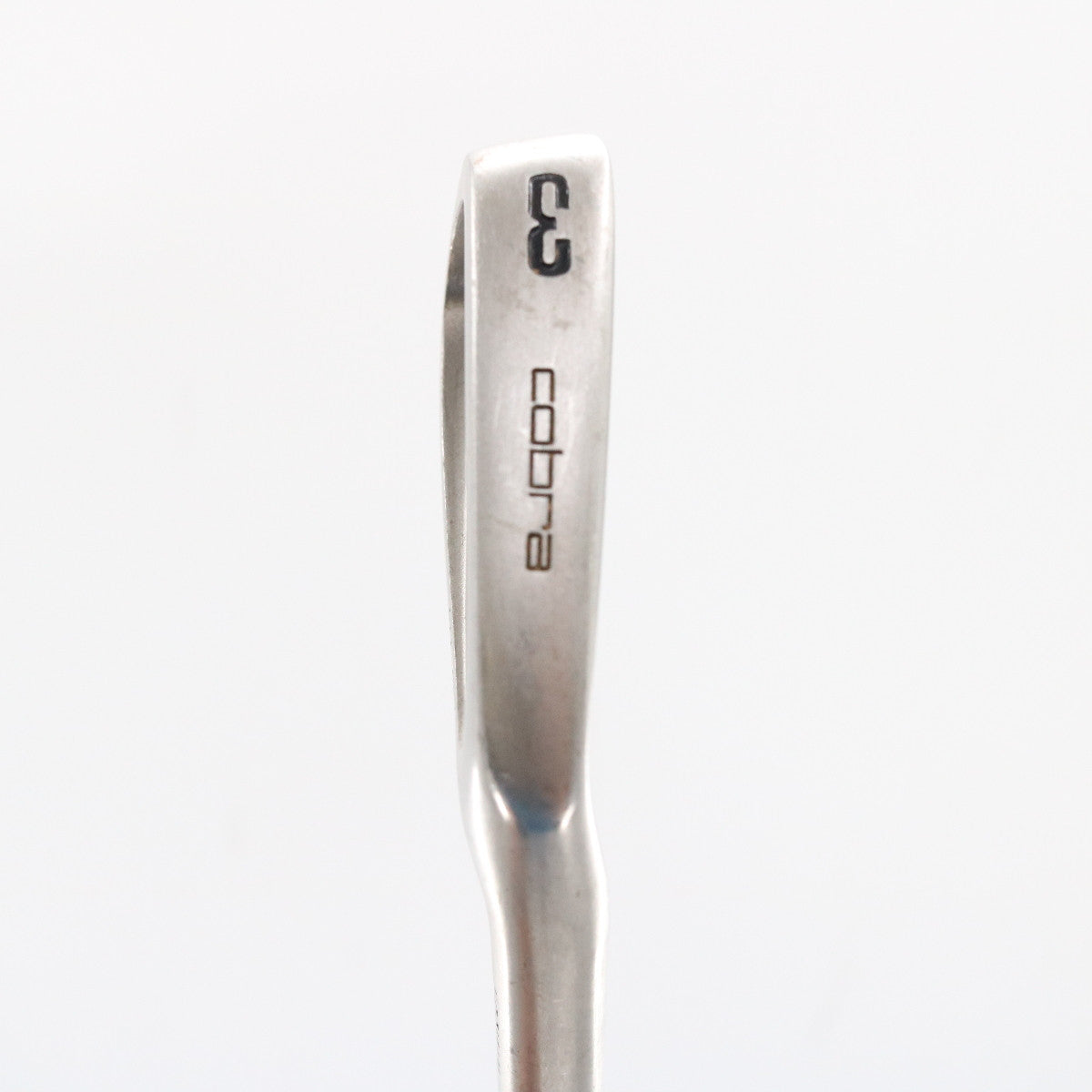 King Cobra Oversize Individual 3 Iron Steel Firm S Stiff Right-Handed S-133316