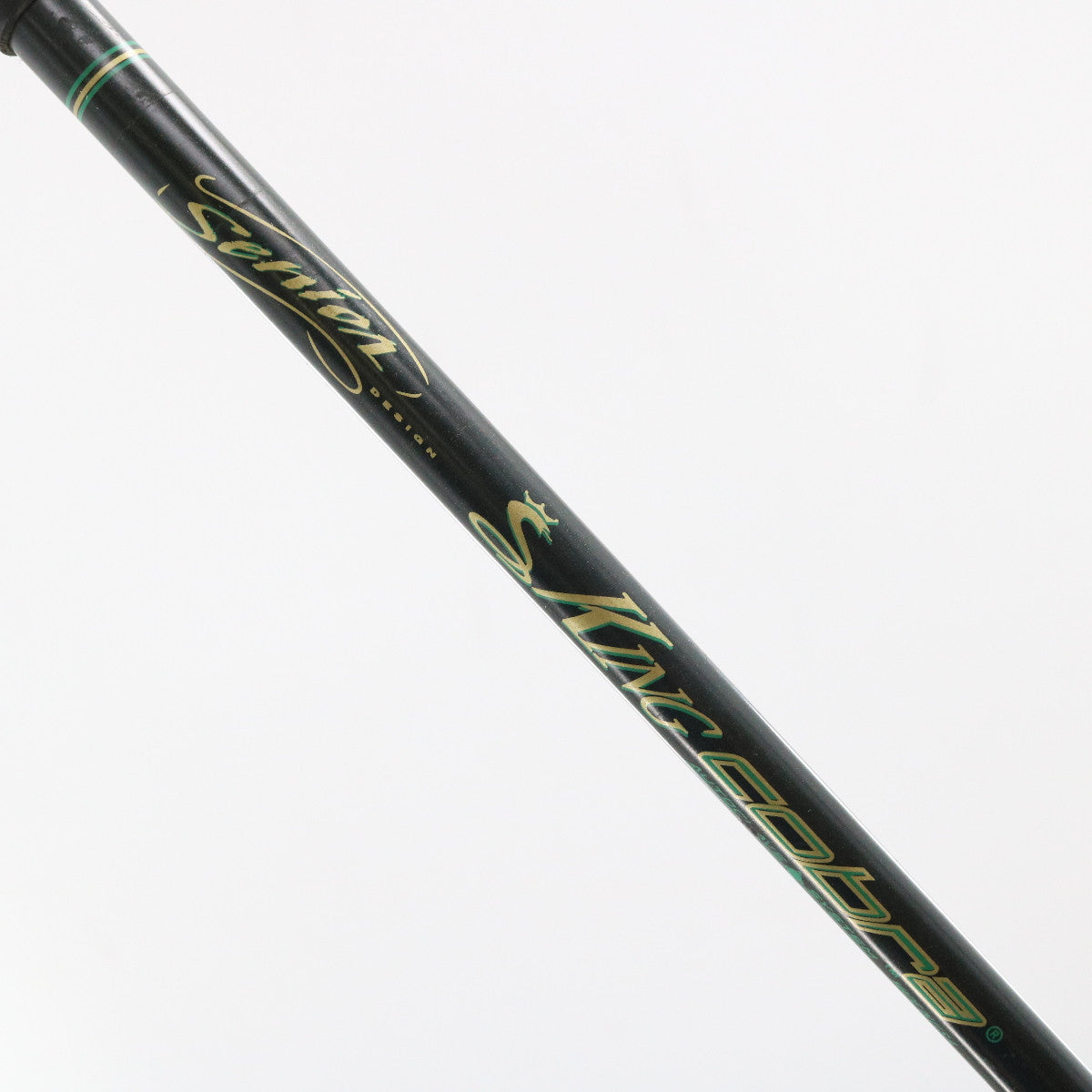 King Cobra Oversize Senior Individual 4 Iron Graphite Lite Right-Handed S-133321
