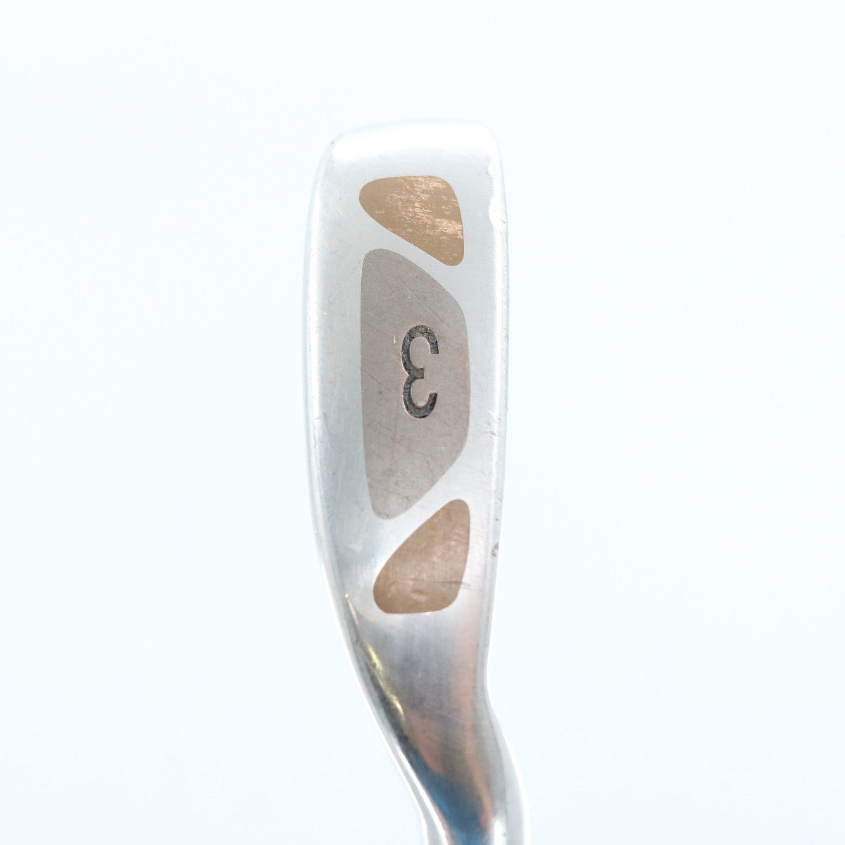 Cleveland QuadPro Individual 3 Iron Graphite Leyland S Stiff Right-Hand S-133425