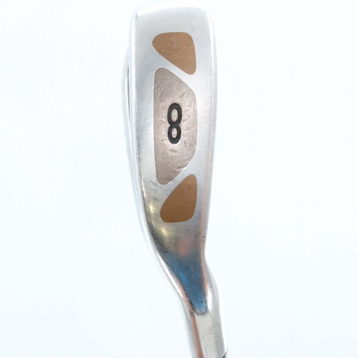 Cleveland QuadPro Individual 8 Iron Graphite Leyland S Stiff Right-Hand S-133427