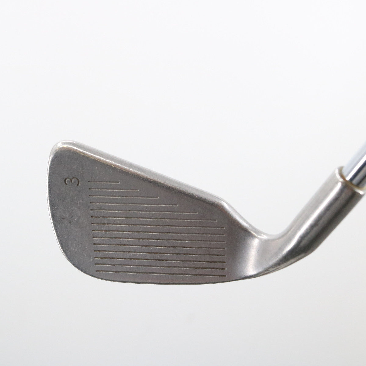 Ping EYE 2 Eye2 Individual 3 Iron Gold Dot Steel ZZ-Lite Stiff S RH S-133506