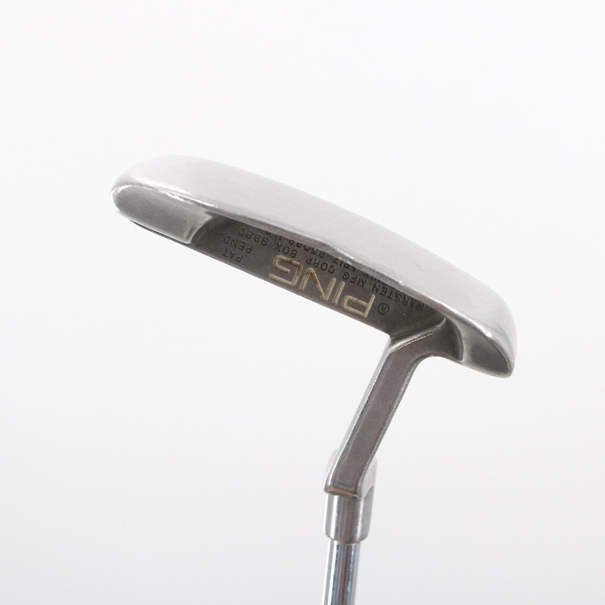 Ping B60 B-60 B 60 Blade Putter 36 Inches 36" Steel RH Right-Handed S-133511