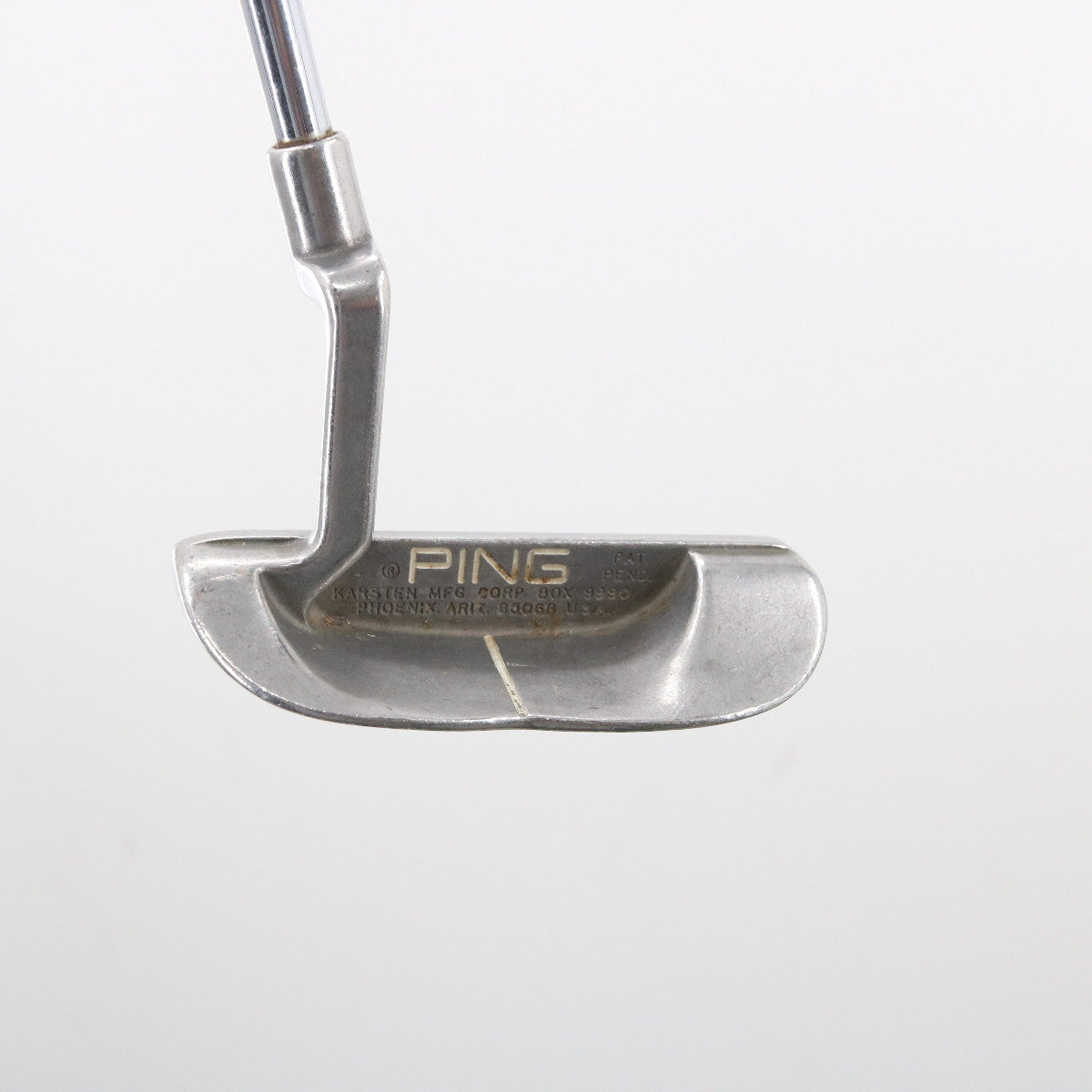 Ping B60 B-60 B 60 Blade Putter 36 Inches 36" Steel RH Right-Handed S-133511