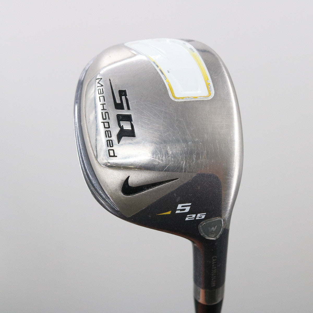 Nike SQ MachSpeed 5 Hybrid 25 Deg Graphite W Ladies Women Right-Handed S-133520