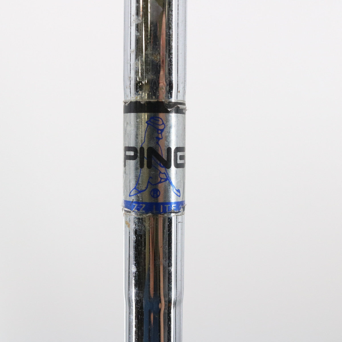 Ping EYE 2 Eye2 Individual 4 Iron Red Dot Steel JZ-Lite Stiff Flex RH S-133650