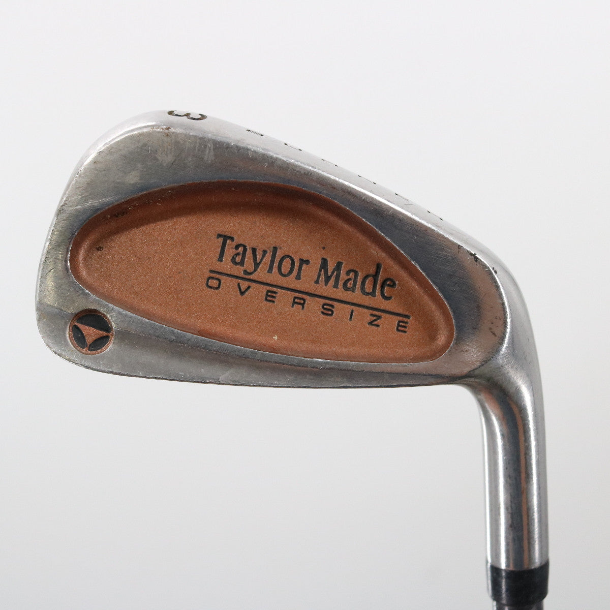 TaylorMade Burner Oversize Individual 3 Iron Bubble Graphite S Stiff RH S-133654