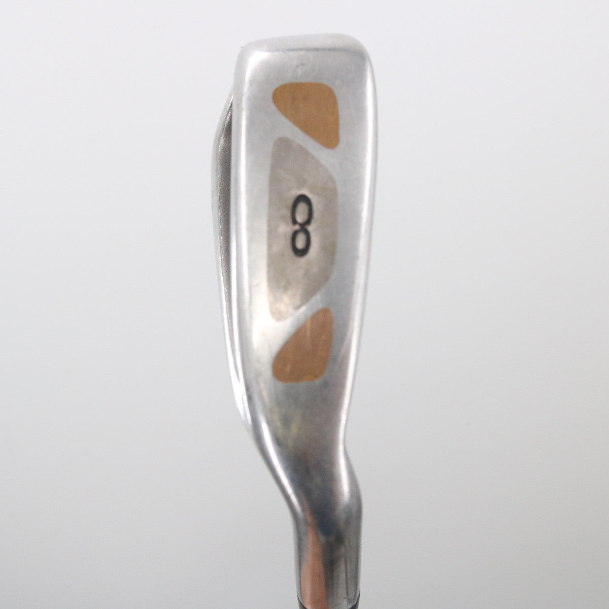 Cleveland QuadPro Individual 8 Iron Sensicore Steel S Stiff Right-Hand S-133657