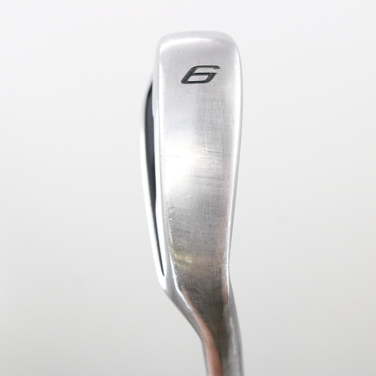 Top Flite Gamer X Individual 9 Iron Steel Shaft Stiff Flex Right-Handed S-133685