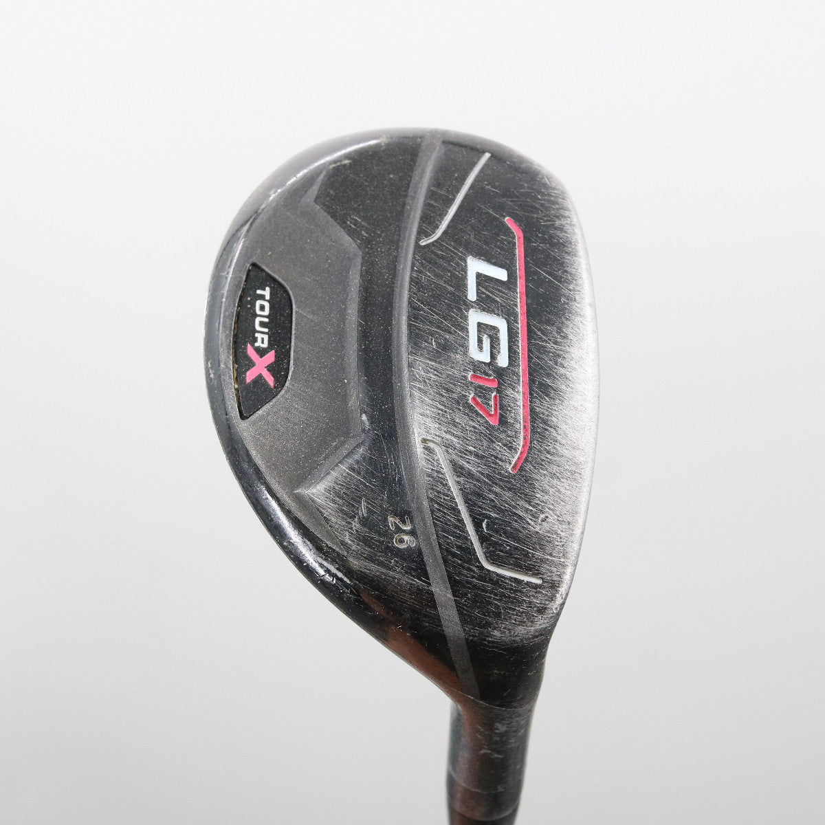Tour X LG17 Hybrid 26 Degrees Graphite Ladies Women's L Right-Handed S-133689