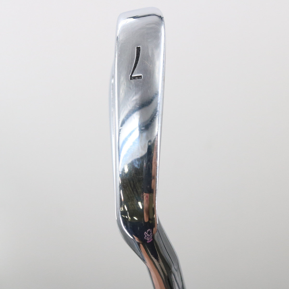 KZG Forged II-M Individual 7 Iron Graphite Senior Lite Right-Handed S-135955
