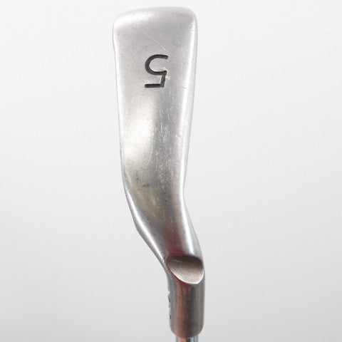 Ping G15 Individual 5 Iron Brown Dot AWT Steel S Stiff Right-Handed S-136564