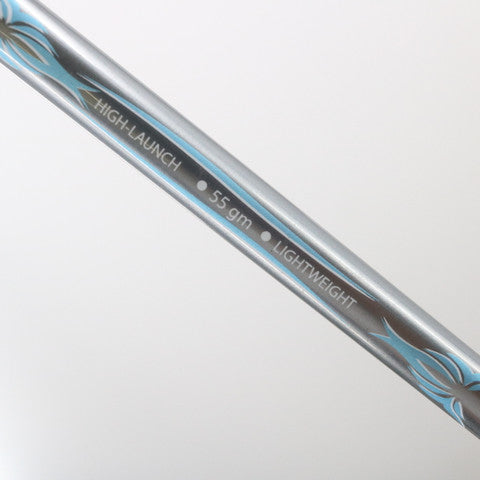 Adams IDEA A3OS Hybrid 6 Iron Graphite Women's L Ladies Right-Handed S-136634