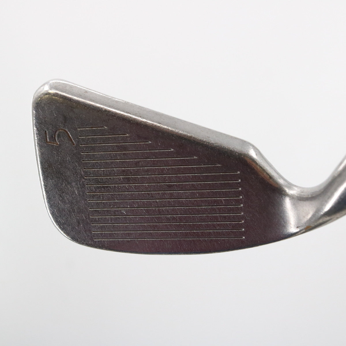 Ping Zing 2 Individual 5 Iron Blue Dot Steel JZ Stiff S Right-Handed S-138508
