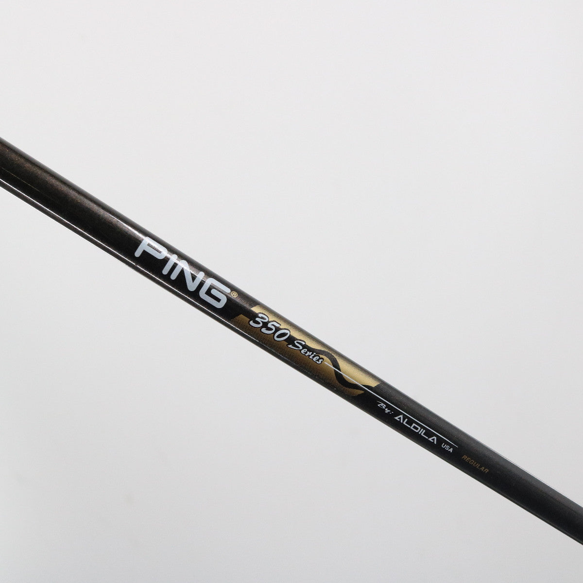 Ping ISI Individual 3 Iron White Dot Graphite R Regular Right-Handed S-138515