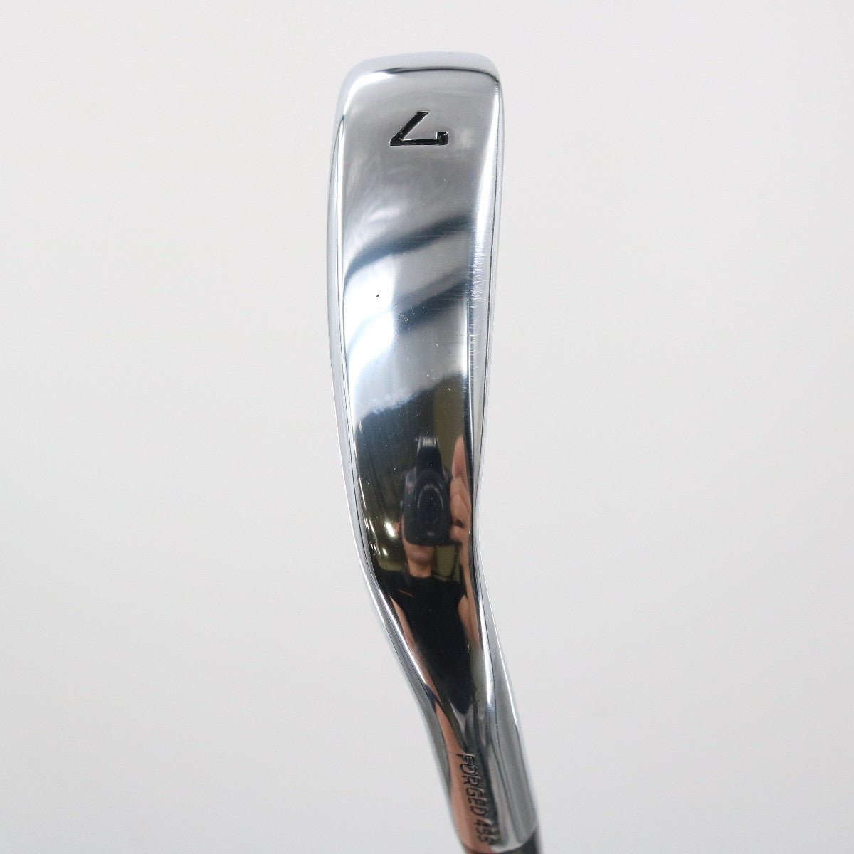 Callaway PARADYM Individual 7 Iron Graphite SteelFiber S Stiff Flex RH S-138521