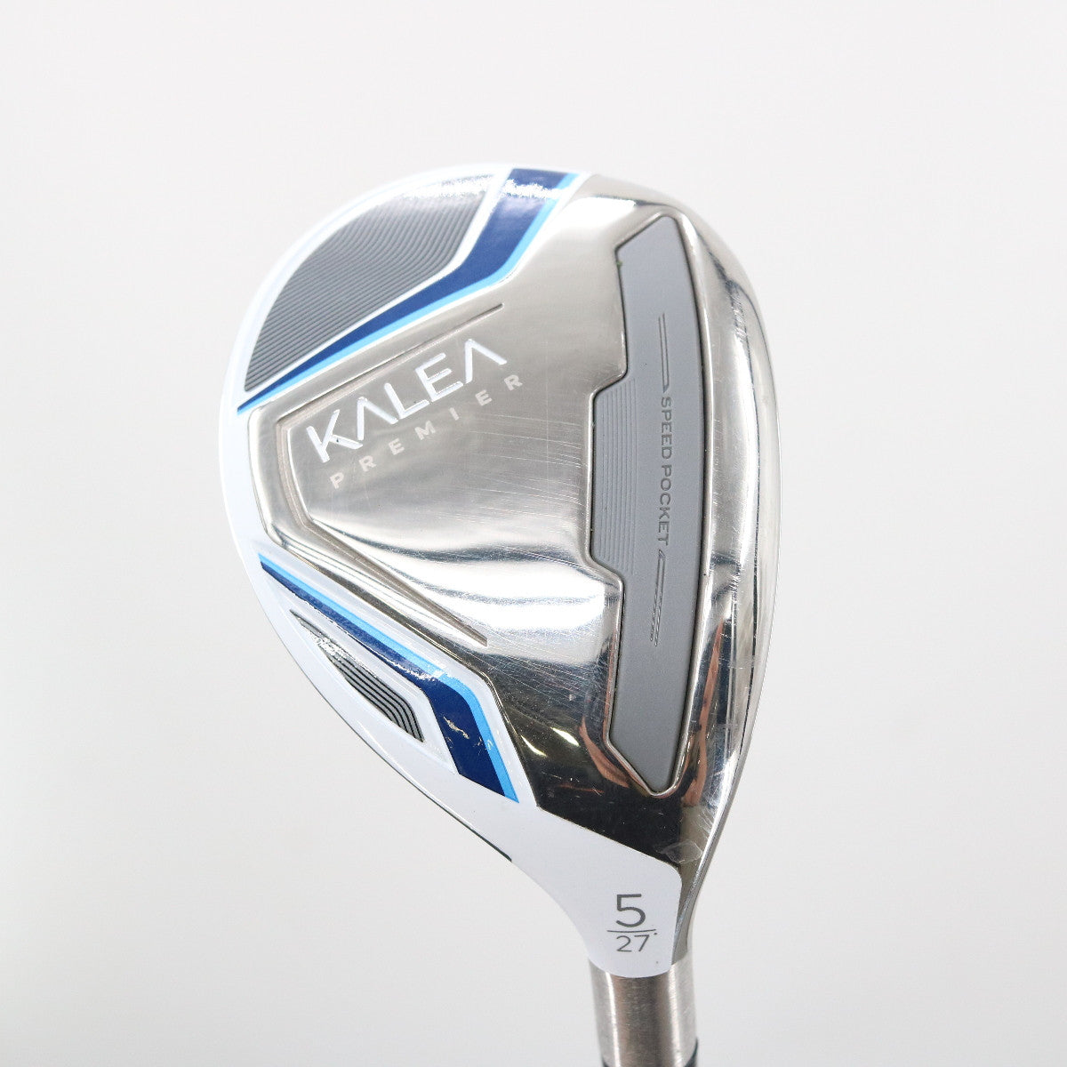 TaylorMade Kalea Premier Rescue 5 Hybrid 27 Degrees Womens Ladies RH S-138541