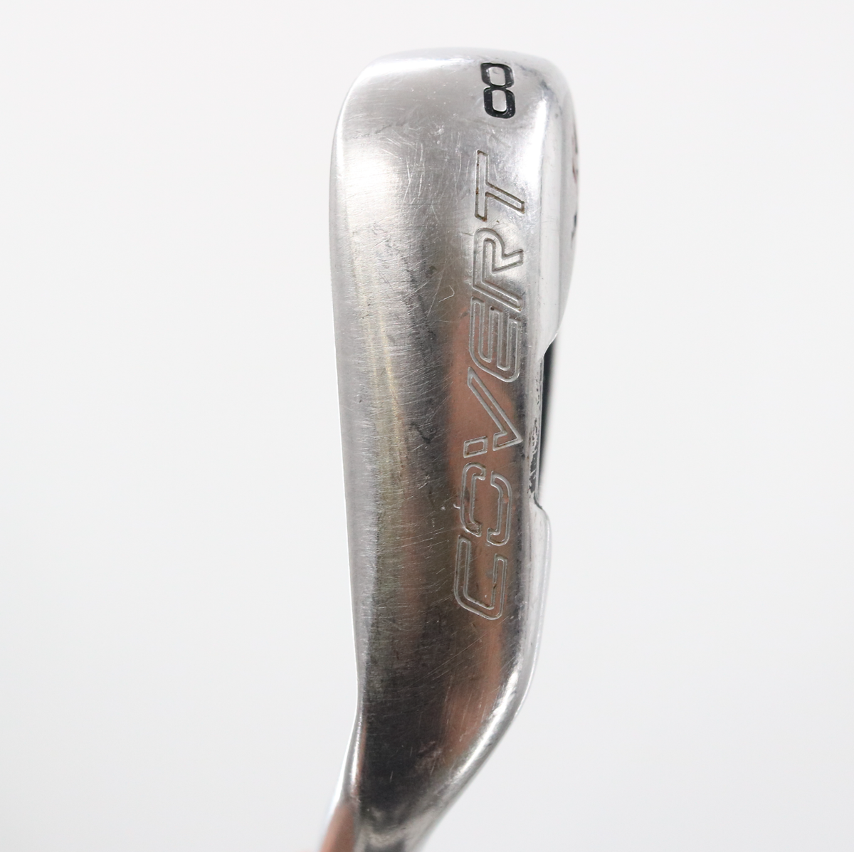 Nike VR S Covert Individual 8 Iron True Temper Steel R Regular Flex LH S-138558