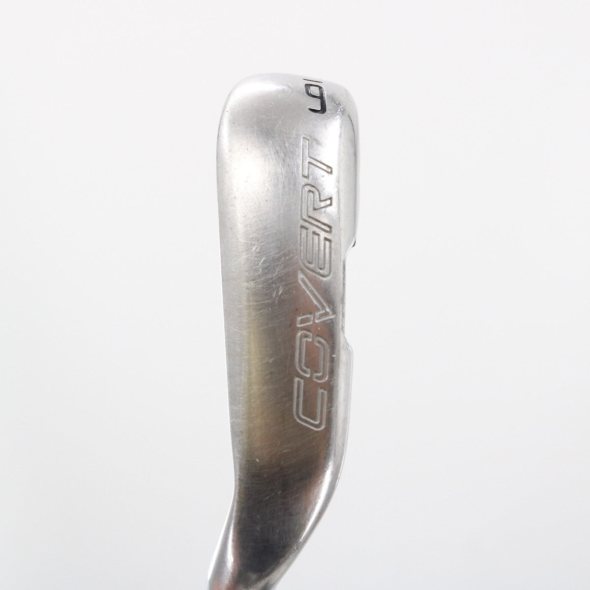Nike VR S Covert Individual 6 Iron True Temper Steel R Regular Flex LH S-138559