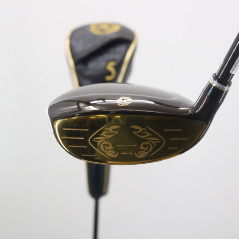 XXIO Prime Royal Edition 5 Fairway Wood 18 Deg Graphite R Regular S-140397