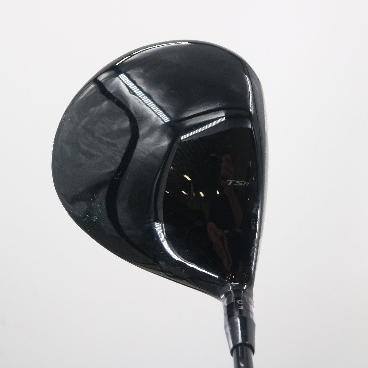 2023 Titleist TSR2 Driver 9.0 Degrees Graphite Blue Tensei S Stiff LH S-140639
