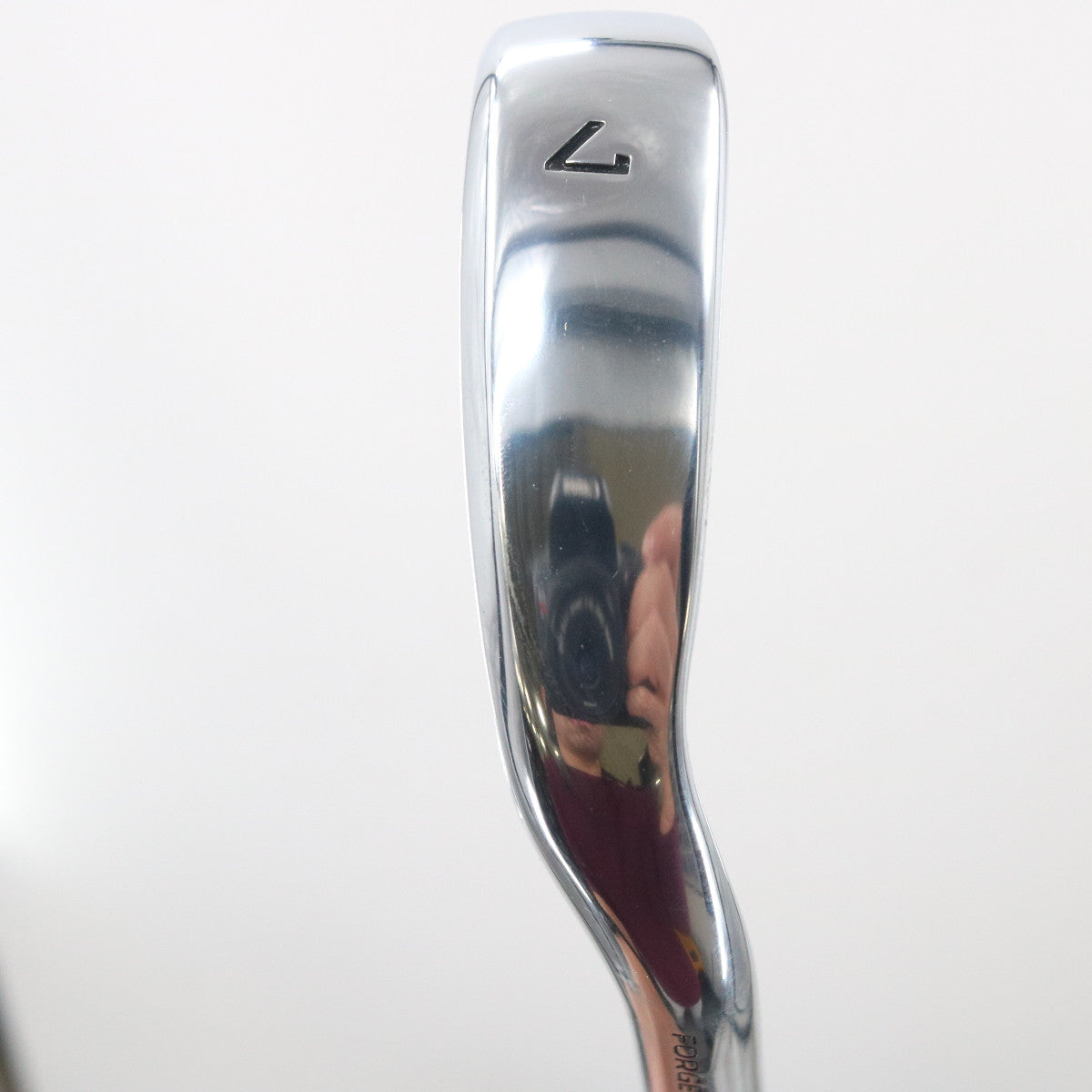 Callaway PARADYM X Individual 7 Iron Graphite Ascent A Senior Lite RH S-140818