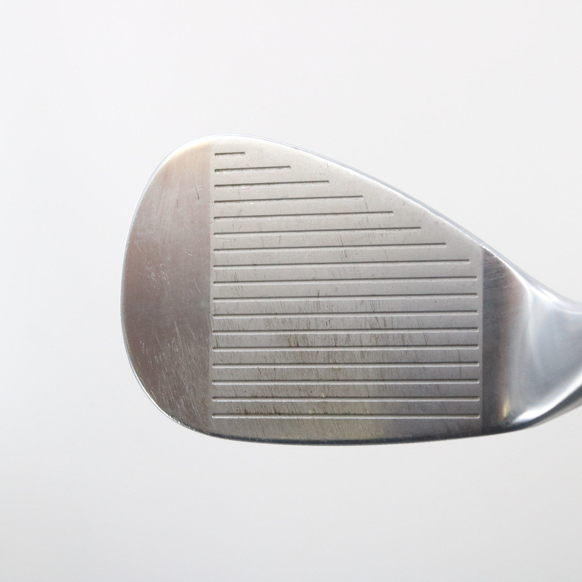 TaylorMade Milled Grind Satin Chrome Lob Wedge 58 Deg 58.11 Steel RH S-140827