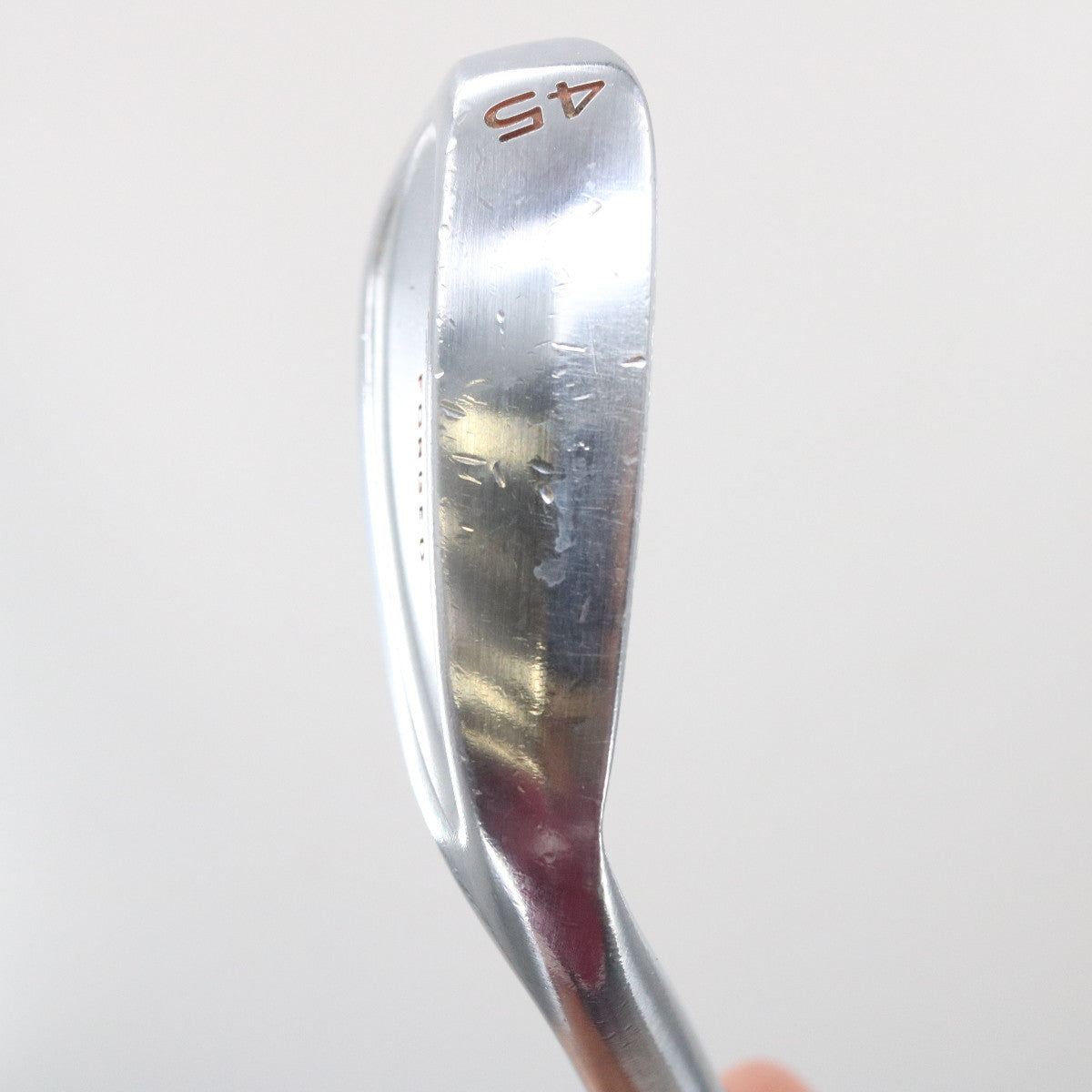 Edison Forged TK Design Pitching Wedge 45 Deg KBS Tour Steel Regular RH S-141641