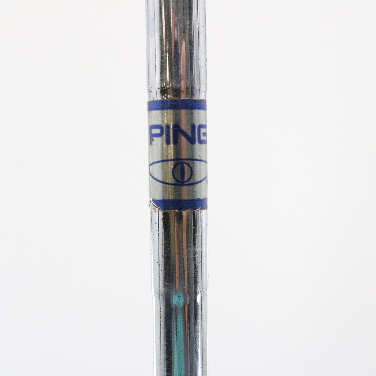 Ping EYE Individual 9 Iron Black Dot Steel ZZ-Lite Stiff Right-Handed S-142051