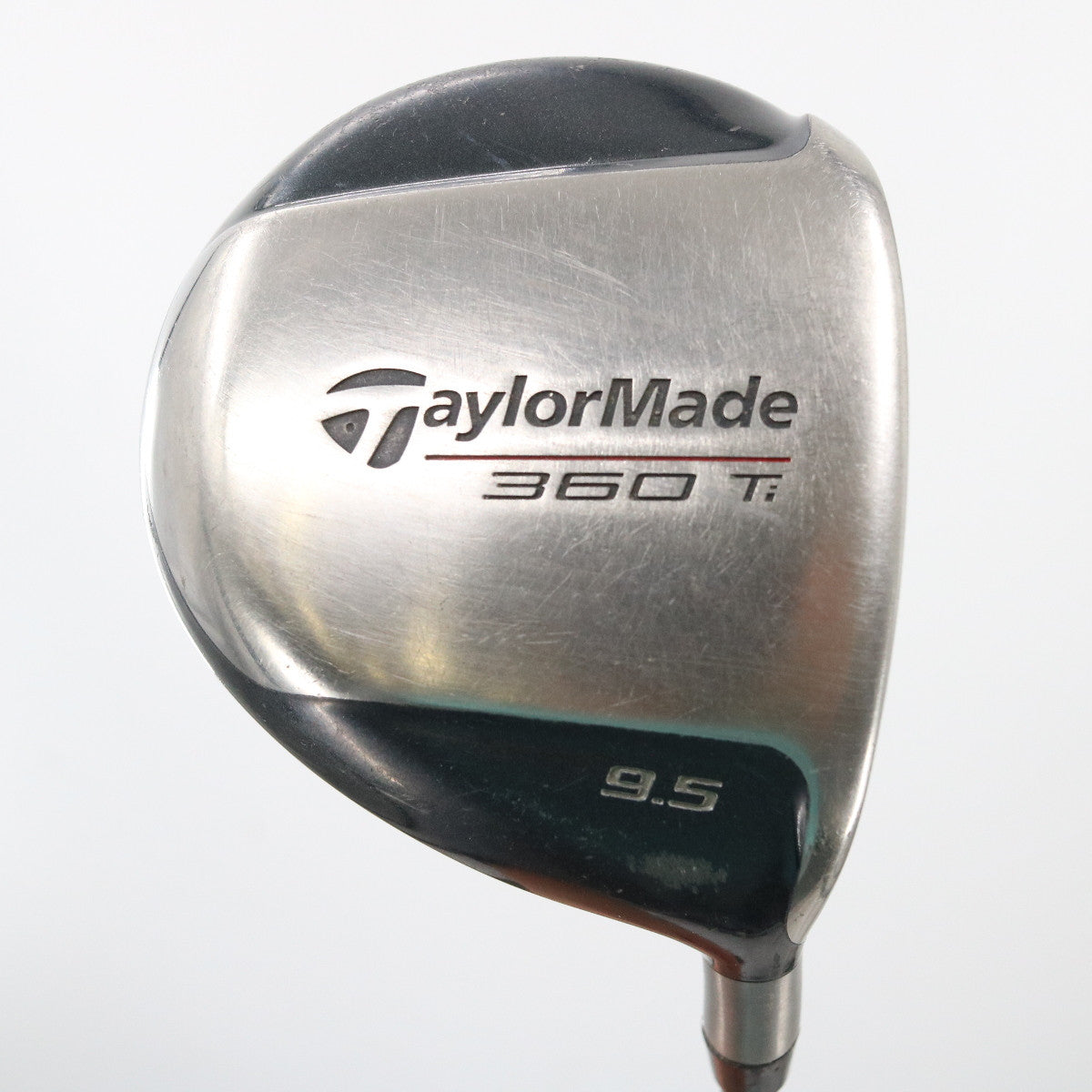 TaylorMade 360 Ti Driver 9.5 Degrees Graphite Tour Lite R Regular RH S-142066
