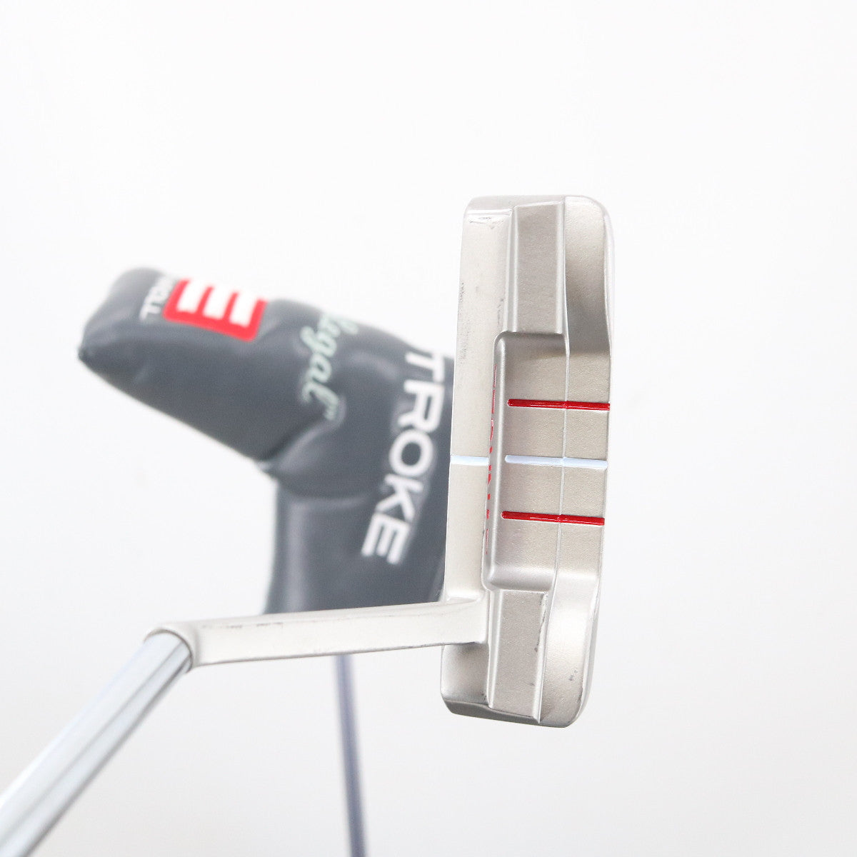 EVNROLL Tour Stroke Trainer Blade Putter 34 Inches 34" Steel Right-Hand S-142459