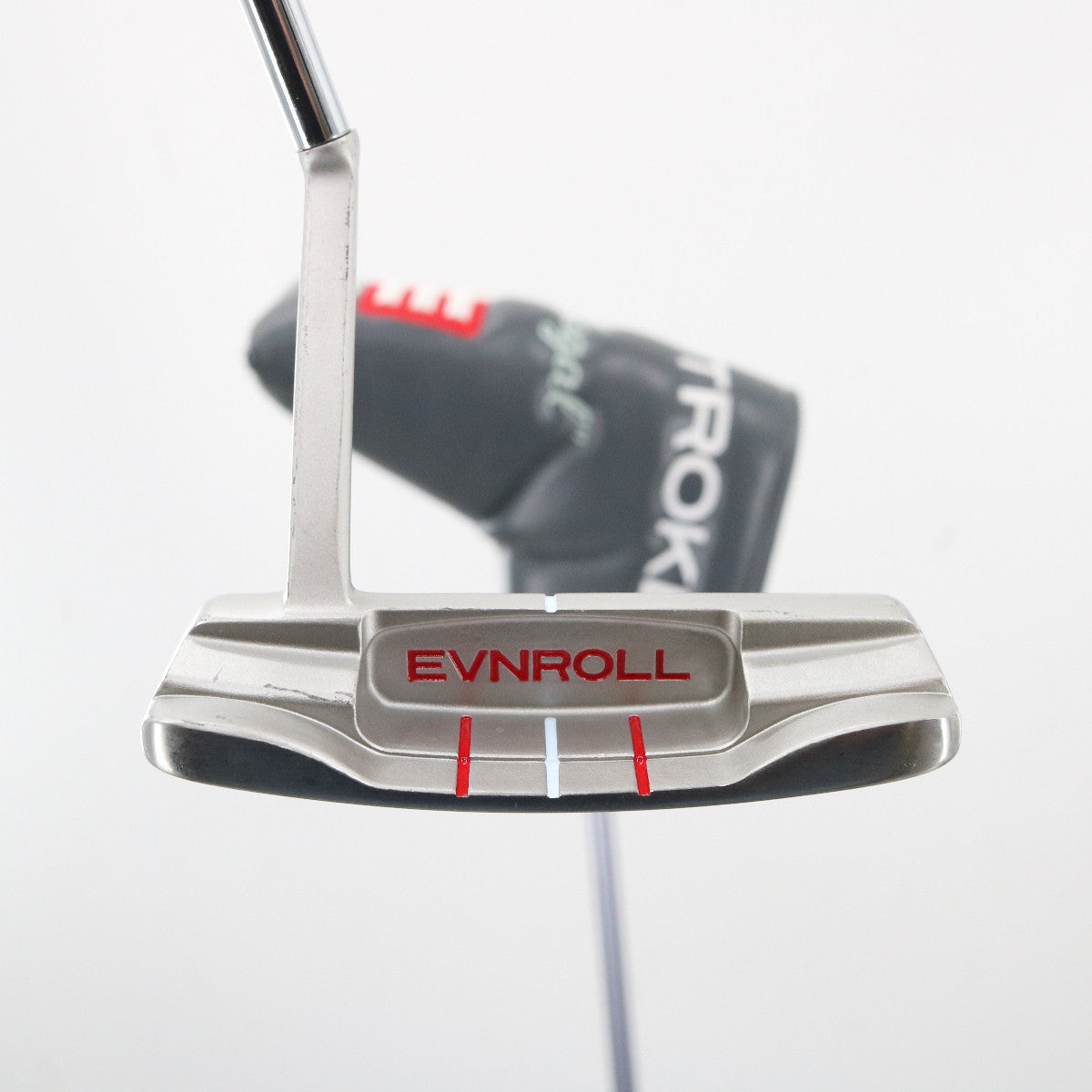 EVNROLL Tour Stroke Trainer Blade Putter 34 Inches 34" Steel Right-Hand S-142459