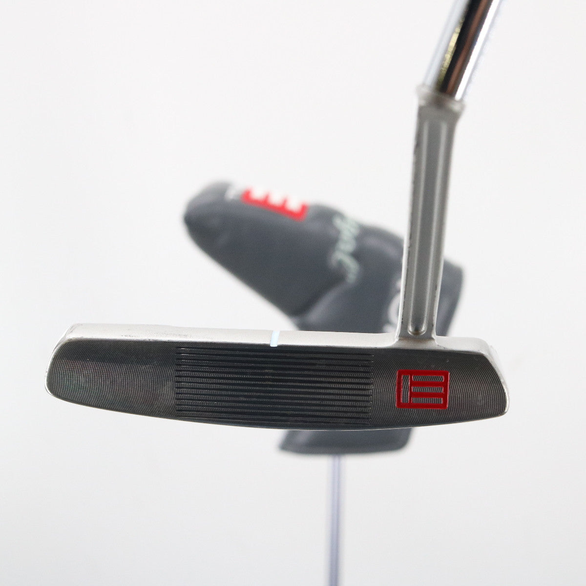 EVNROLL Tour Stroke Trainer Blade Putter 34 Inches 34" Steel Right-Hand S-142459